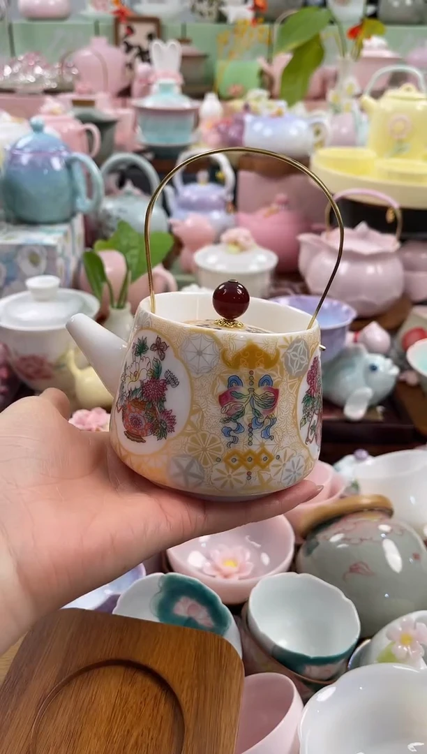 茶具：库存仅剩1件