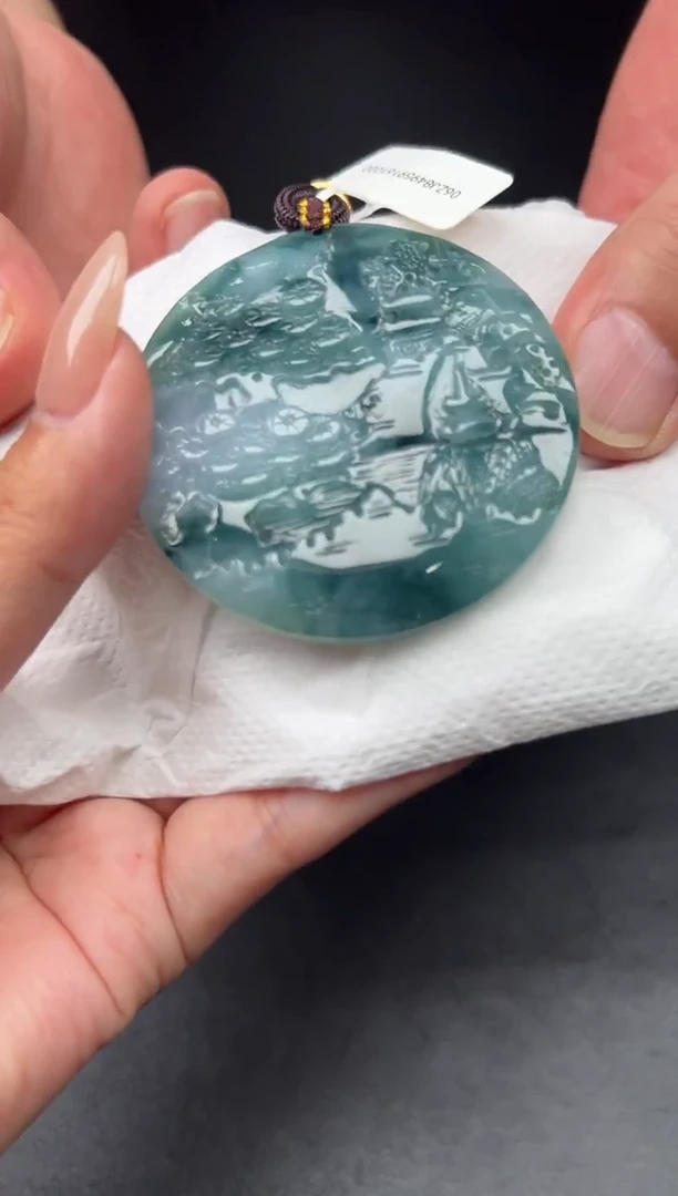 未镶嵌定制翡翠9-15HDJT0198007