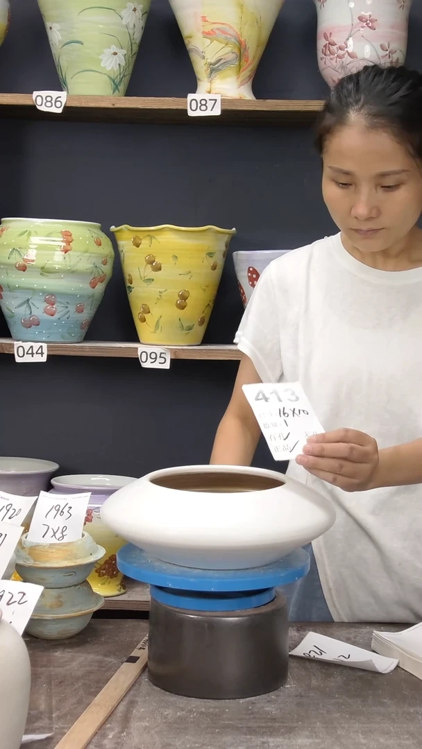 景德镇陶瓷默认微瑕413