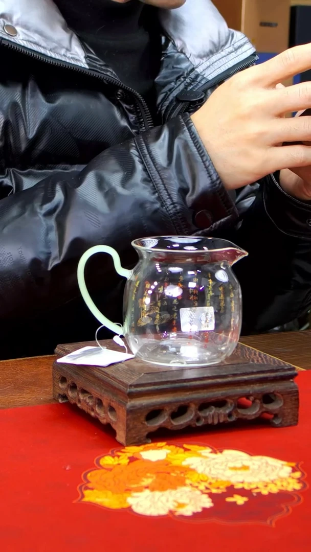 【闪购商品】禾器 美满爱莲说浅玉色