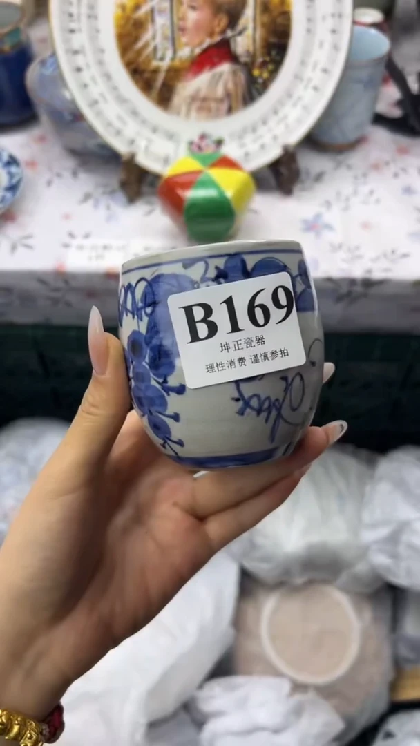无           B169
