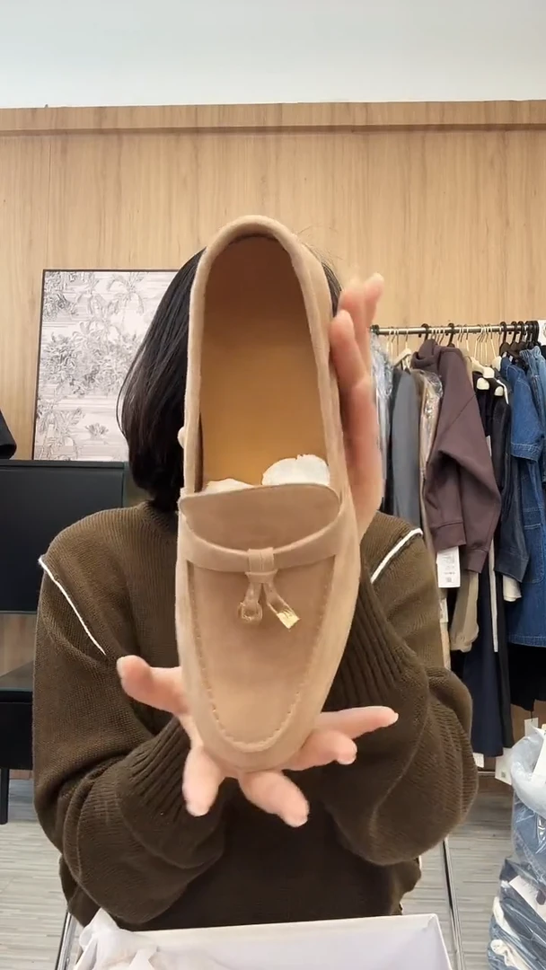 老钱风乐福鞋38码