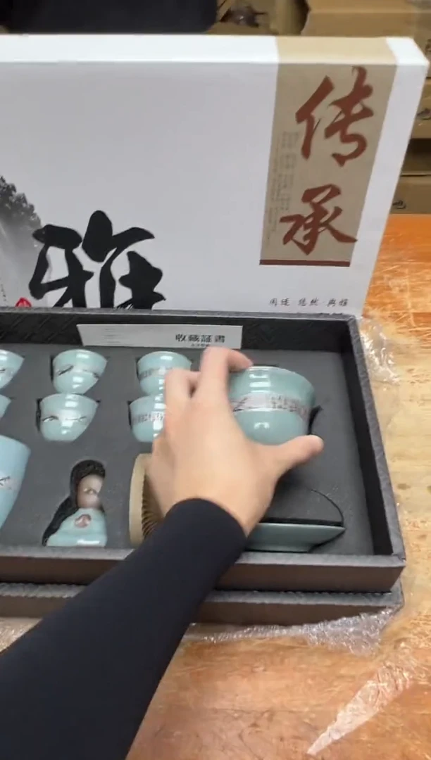 瓷片其他精品茶具@@@@@@@@@@@@
