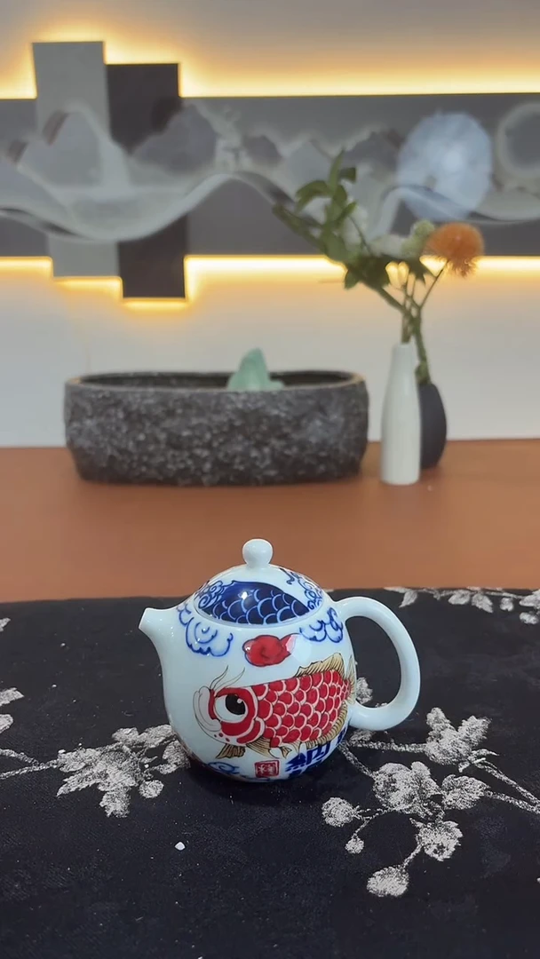 瓷片解得茶器00000