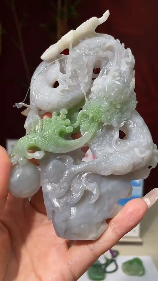 定制和田玉多样性发货拍一发一