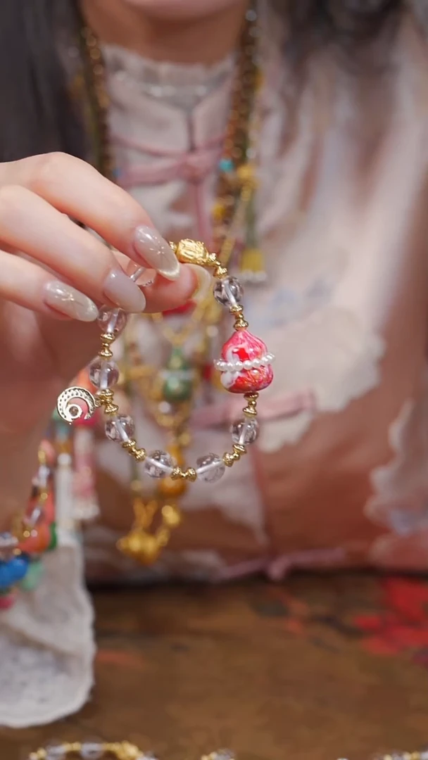 524 精工手串-----138