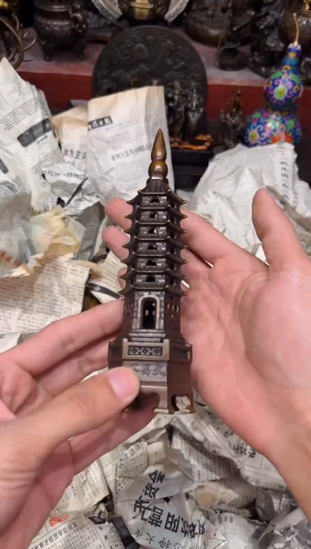 S瑞瑞古铜高端精品48