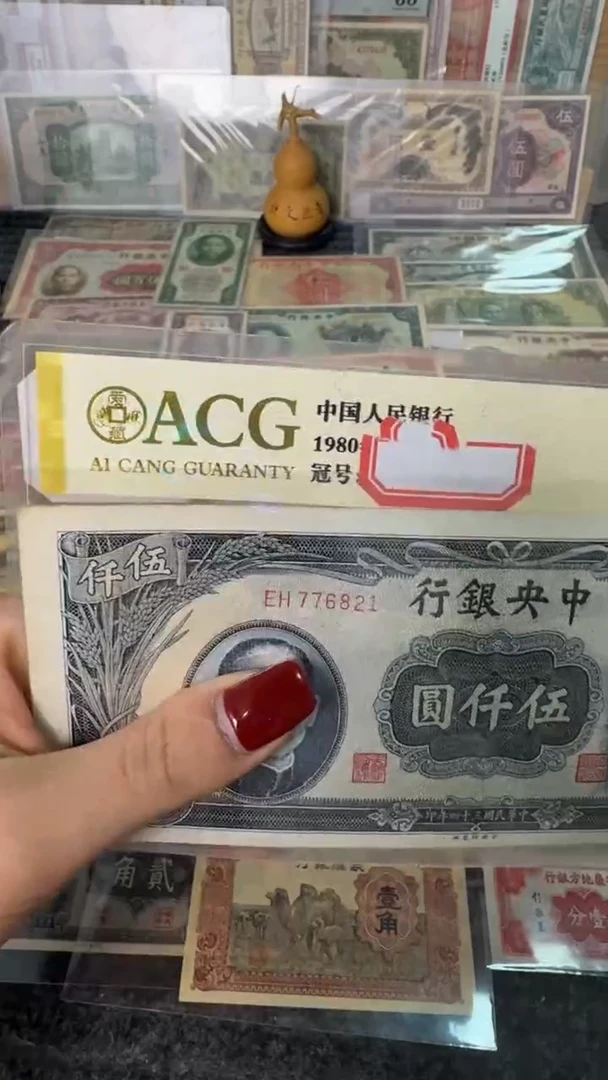 纸d****t776821  面值5千