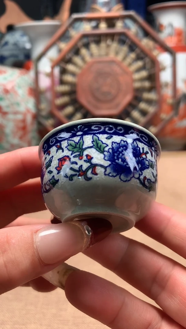 摆件旧藏瓷器旧藏瓷器