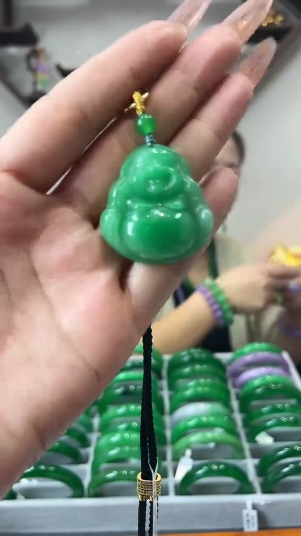 【闪购商品】砖雕h25 手工雕刻吊坠