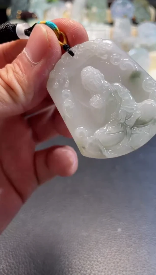 颈饰未镶嵌翡翠11/27/148