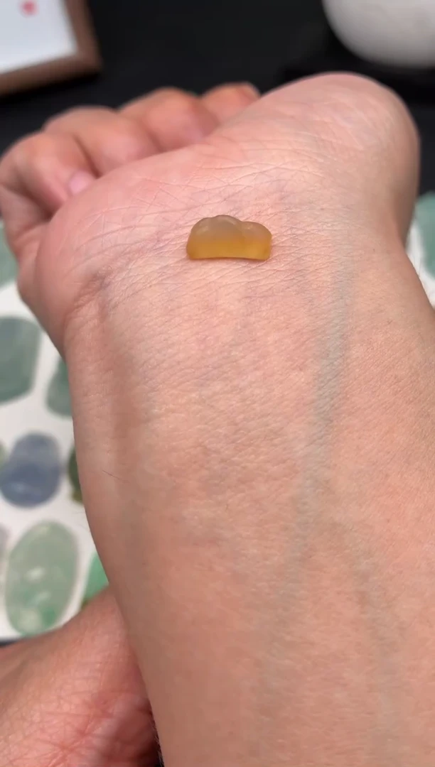 未镶嵌定制翡翠翡翠