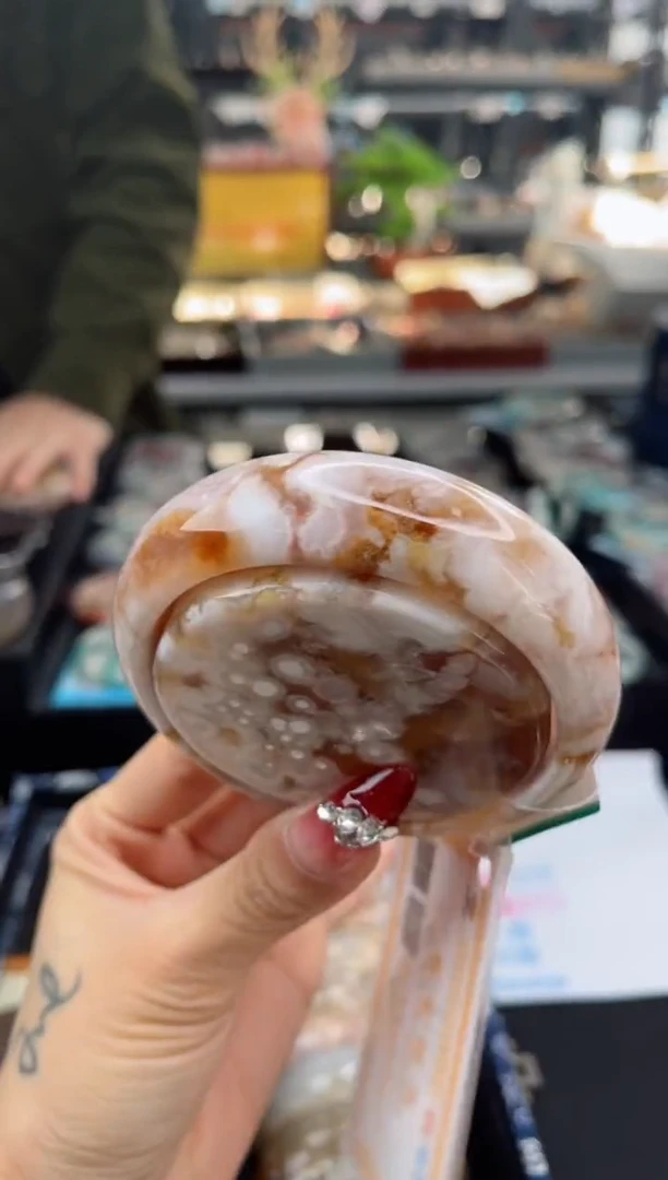 【闪购商品】石英质玉手镯未镶嵌63圈口（不退不换）1569317