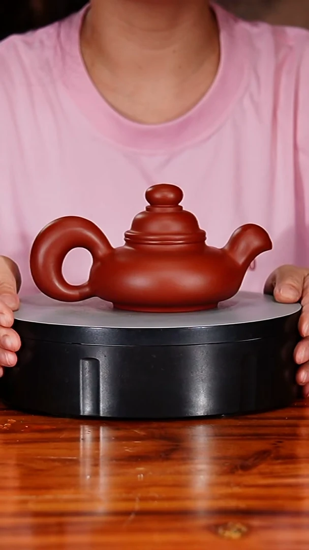 宜兴原矿紫砂壶茶壶250C