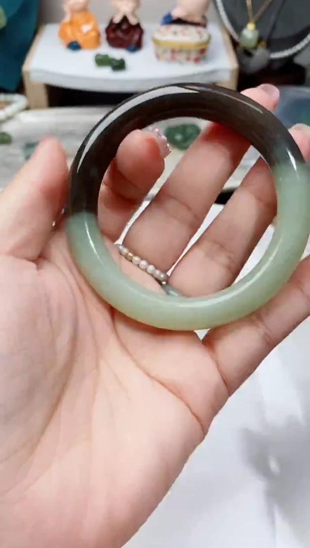 未镶嵌手镯和田玉?****eA73一个599
