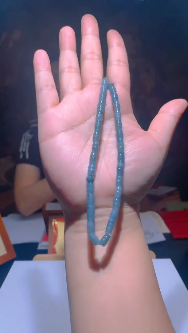定制翡翠未镶嵌L-@@QJBD602083