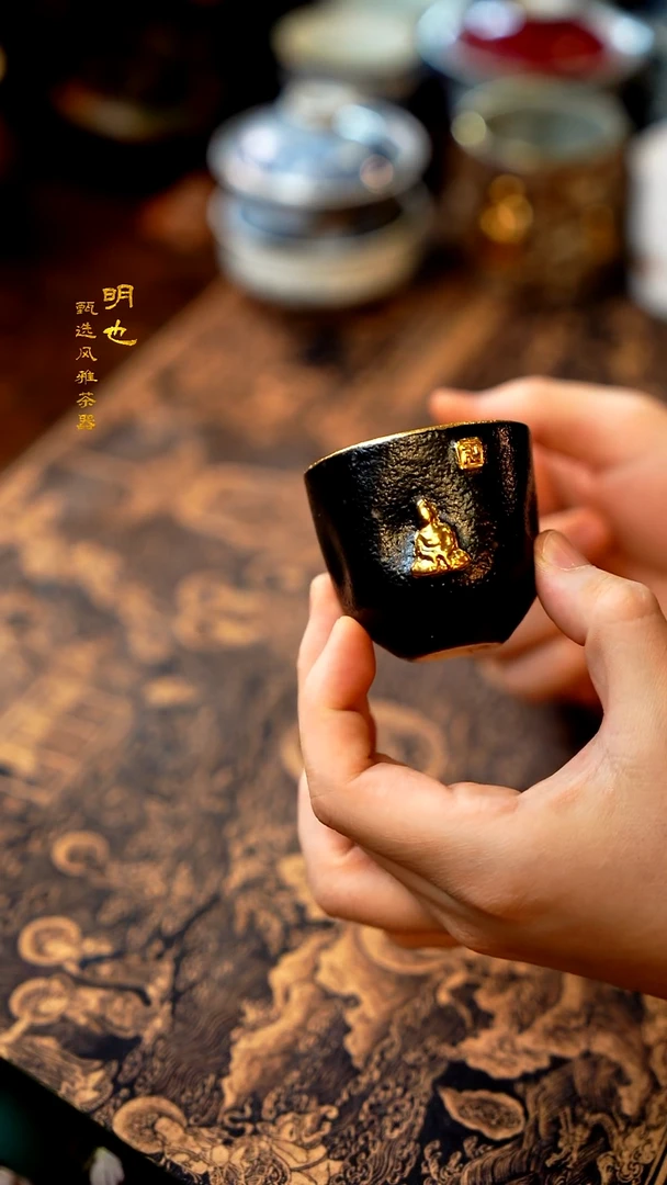 【闪购商品】1明也茶器/ 杯子一个