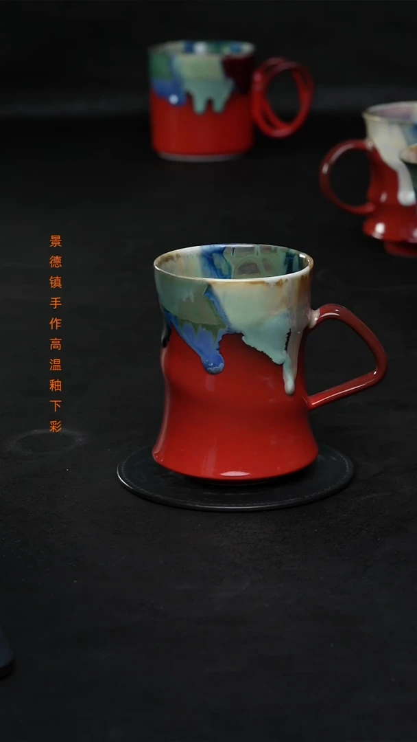 景德镇森涩手创陶瓷（食品级）049