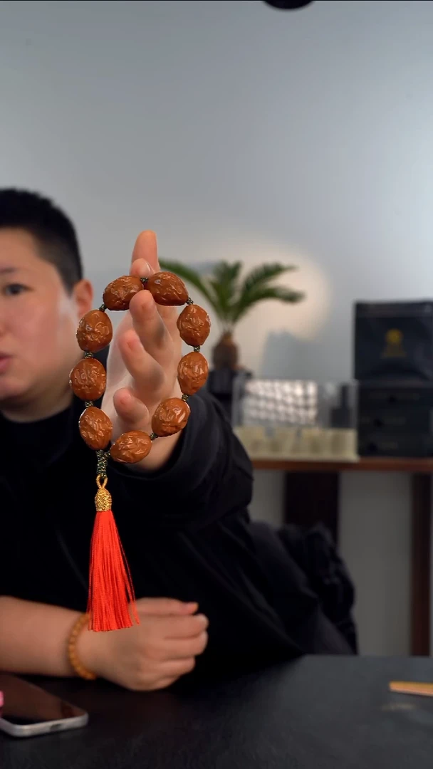 手串/手链橄榄核大枣手串