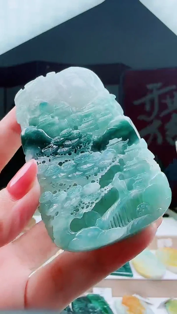 颈饰未镶嵌翡翠多样式发货一件发货