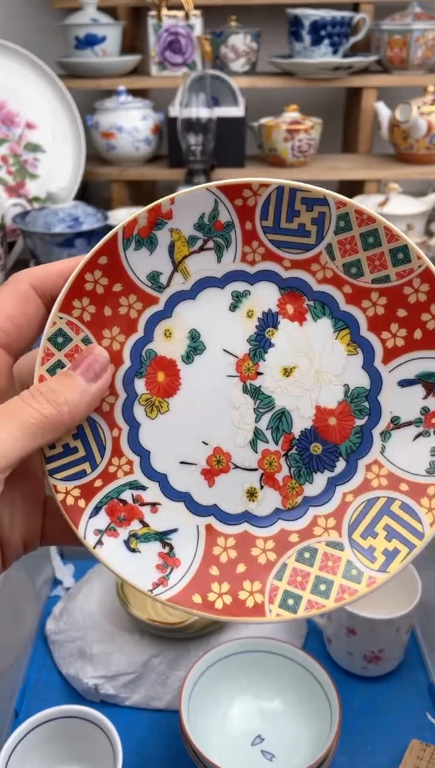 【闪购商品】瓷片默认微瑕，看清尺寸品相再拍