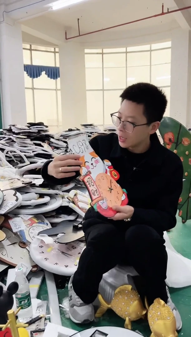【闪购商品】圆形C698