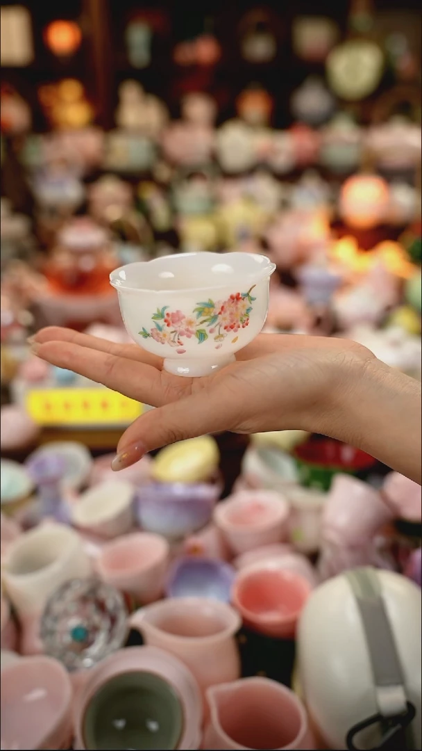 茶具：库存仅剩1件