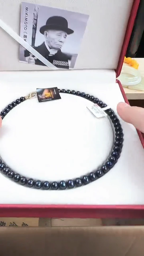 银S925镶嵌1海水珍珠粉丝专属链接专场