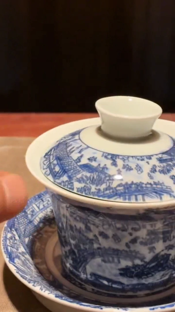 摆件瓷AF35景德镇陶瓷摆件