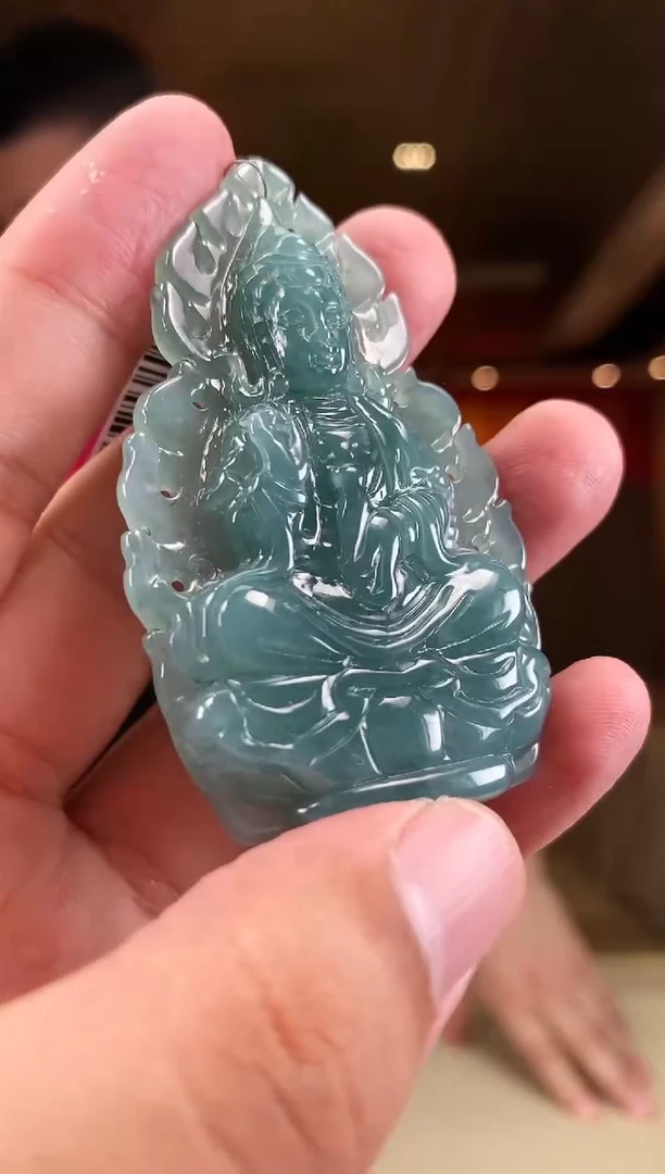 【闪购商品】定制翡翠未镶嵌        *574