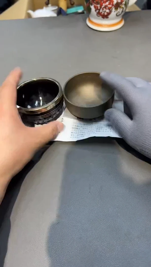 铜西***术工艺品小四孤品收藏