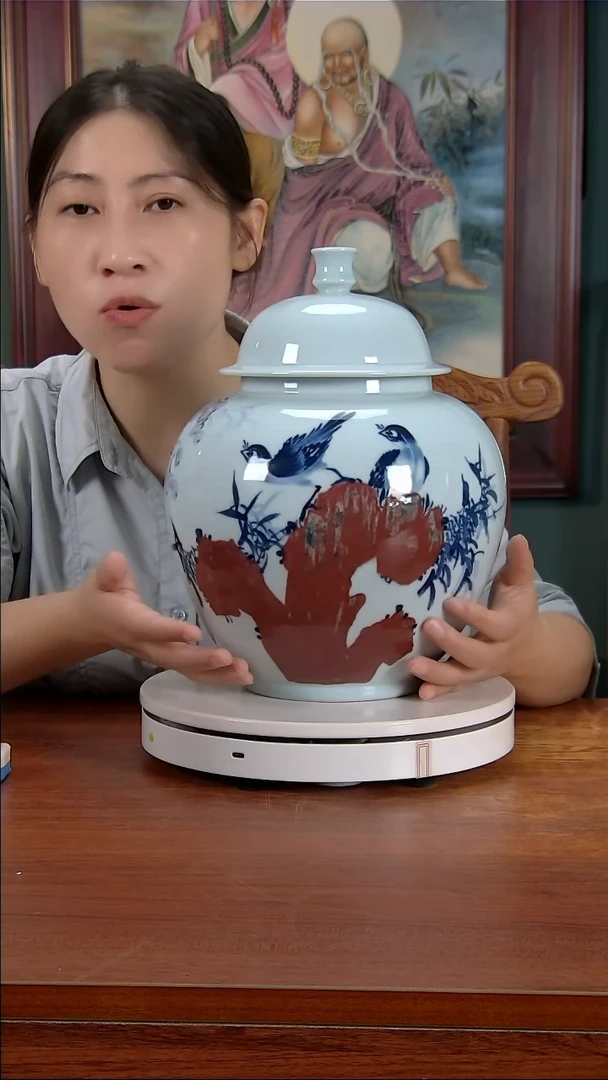 御匠邦高端陶瓷摆件1