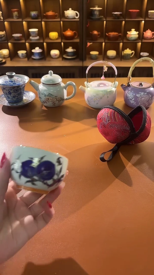 明烛茶器专属闪购链接