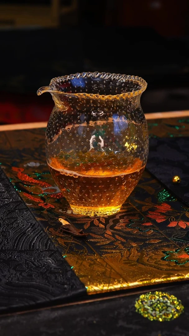 公道杯大碗茶的茶器
