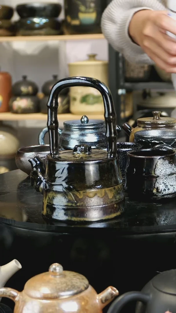 【闪购商品】壶462b手作款 苏橙茶周边....