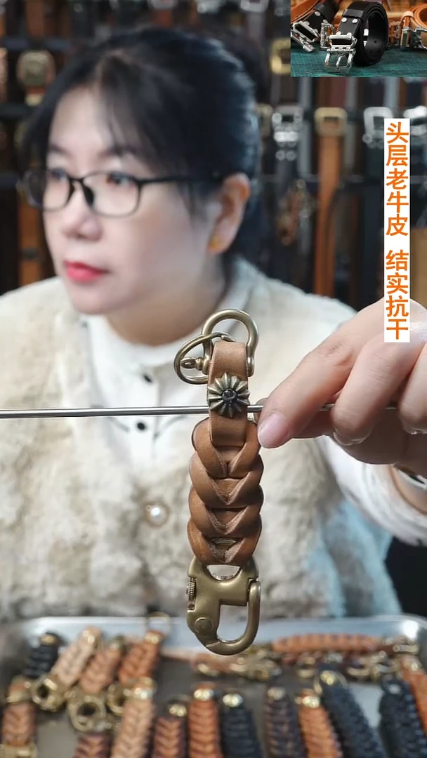 毕业季 4.5厚度 拍3节给4节 升级 鹰+马蹄扣+厚链接