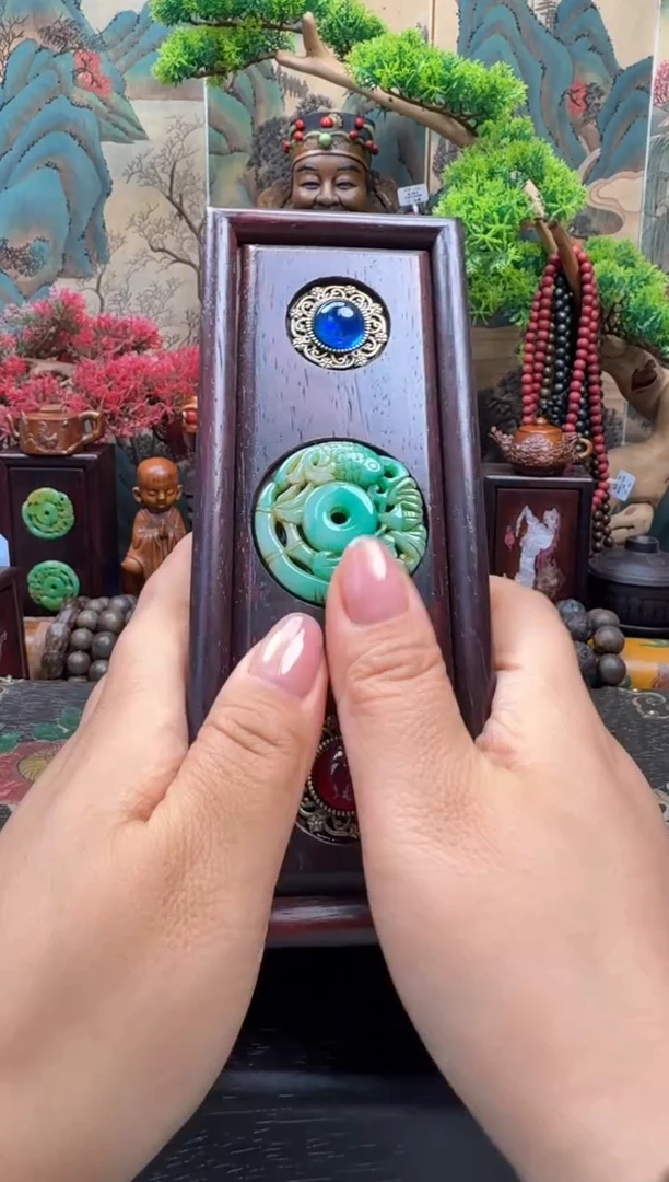 木礼物妍妍好物编号B14