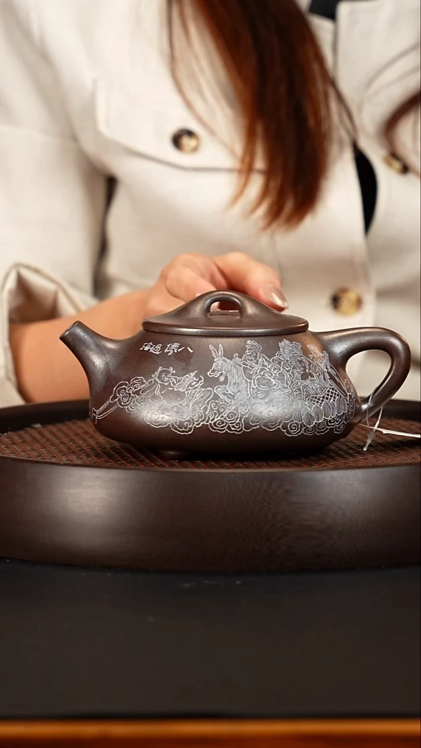 茶壶紫砂 宜兴紫砂壶