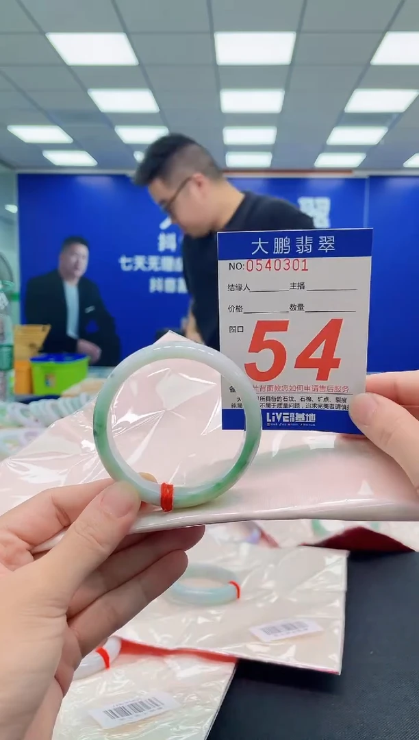 未镶嵌手镯翡翠AAAAAAAAA
