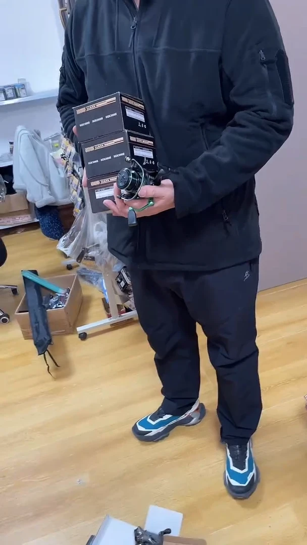 渔轮    NGK3000型  金属轮