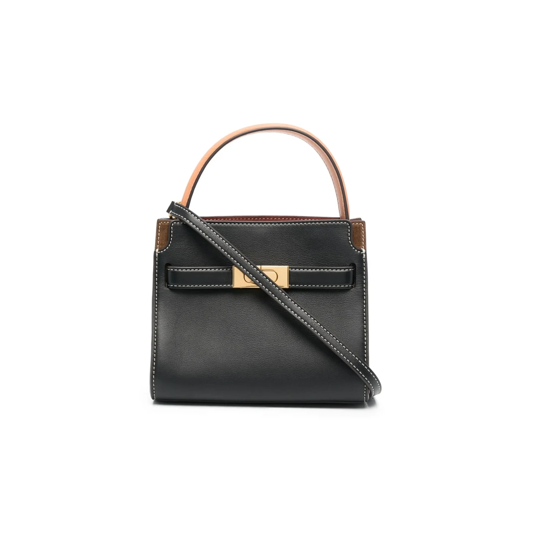 TORY BURCH/汤丽柏琦 Lee Radziwill单肩包 75662-001