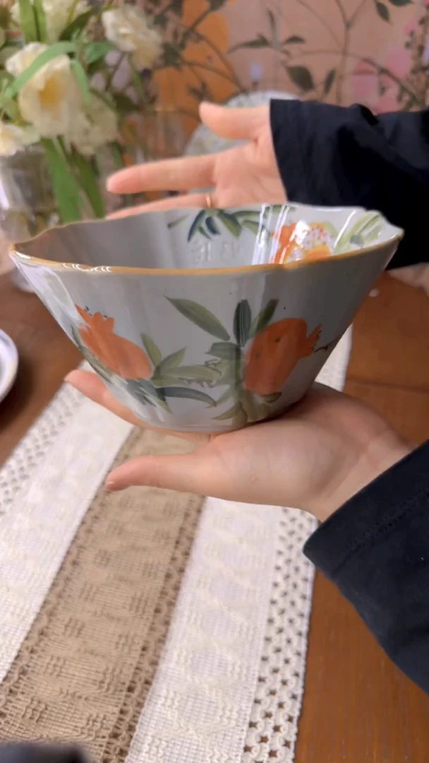 闲*盘子瓷*************