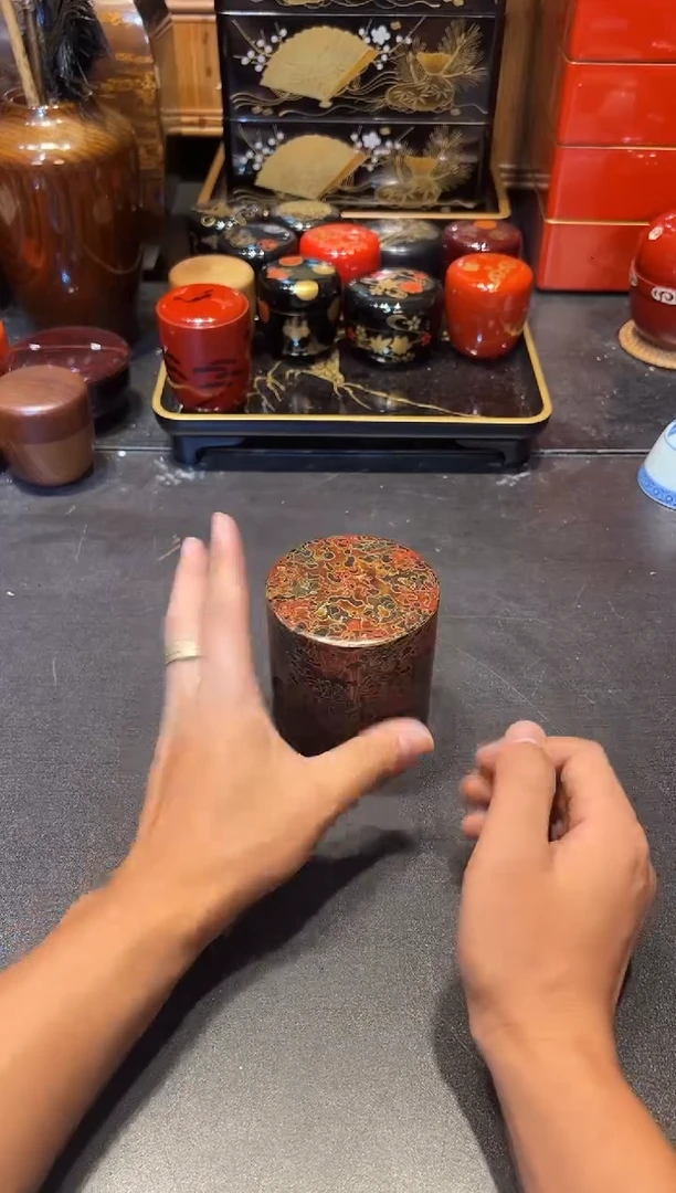 大漆漆器大漆漆器