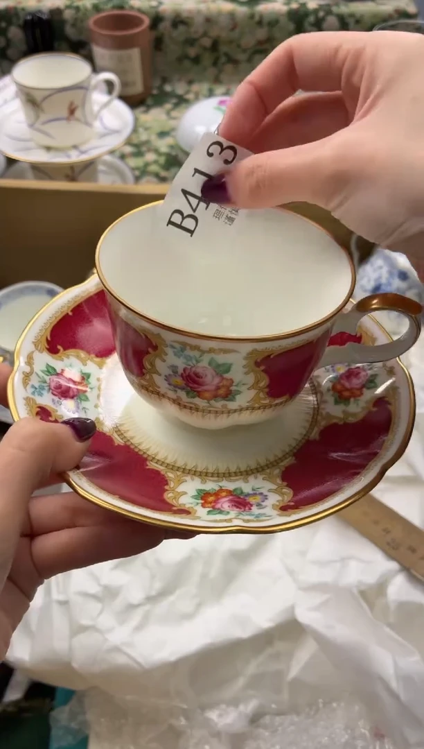 瓷片林***?       B413