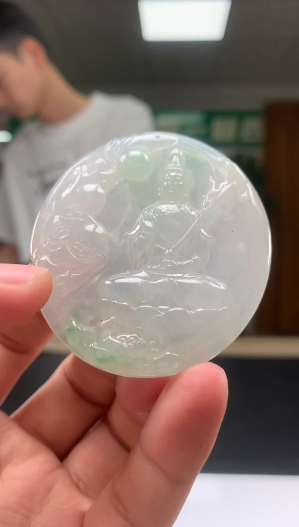未镶嵌定制翡翠          *123