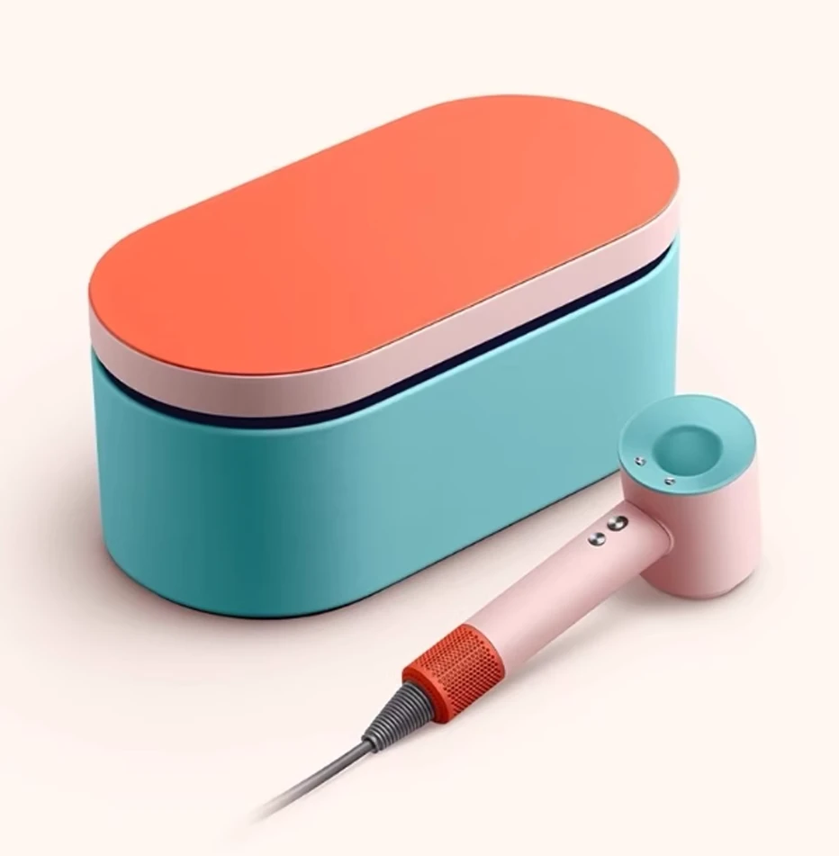 【99新】风扇吹风机电吹风桌面滋养护发青少年小型理发店