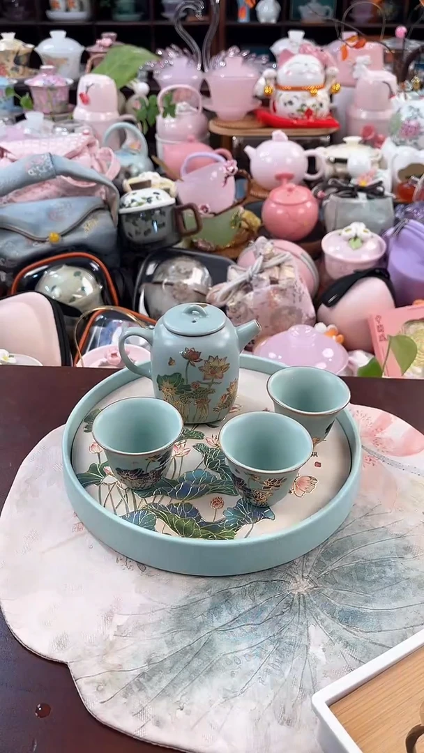 【闪购商品】壶茶具：库存仅剩1件