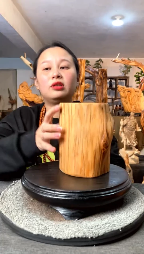 【闪购商品】柏木（崖柏）崖柏小件