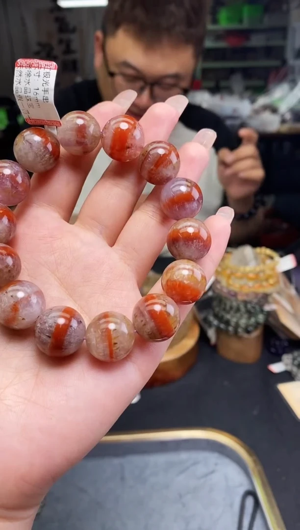 手串未镶嵌水晶手串992