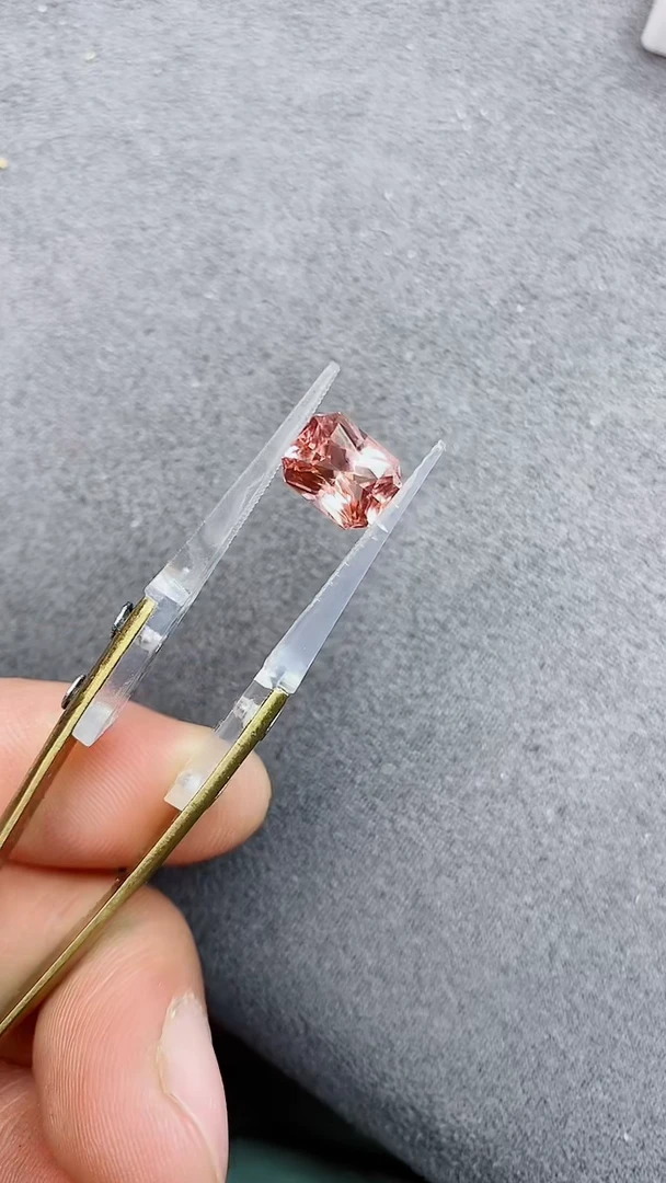 未镶嵌裸石碧玺3.28ct